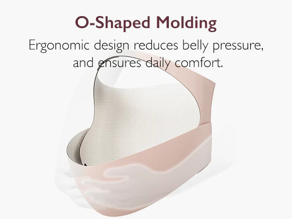 Ergonest O-Band Maternity Belly Support