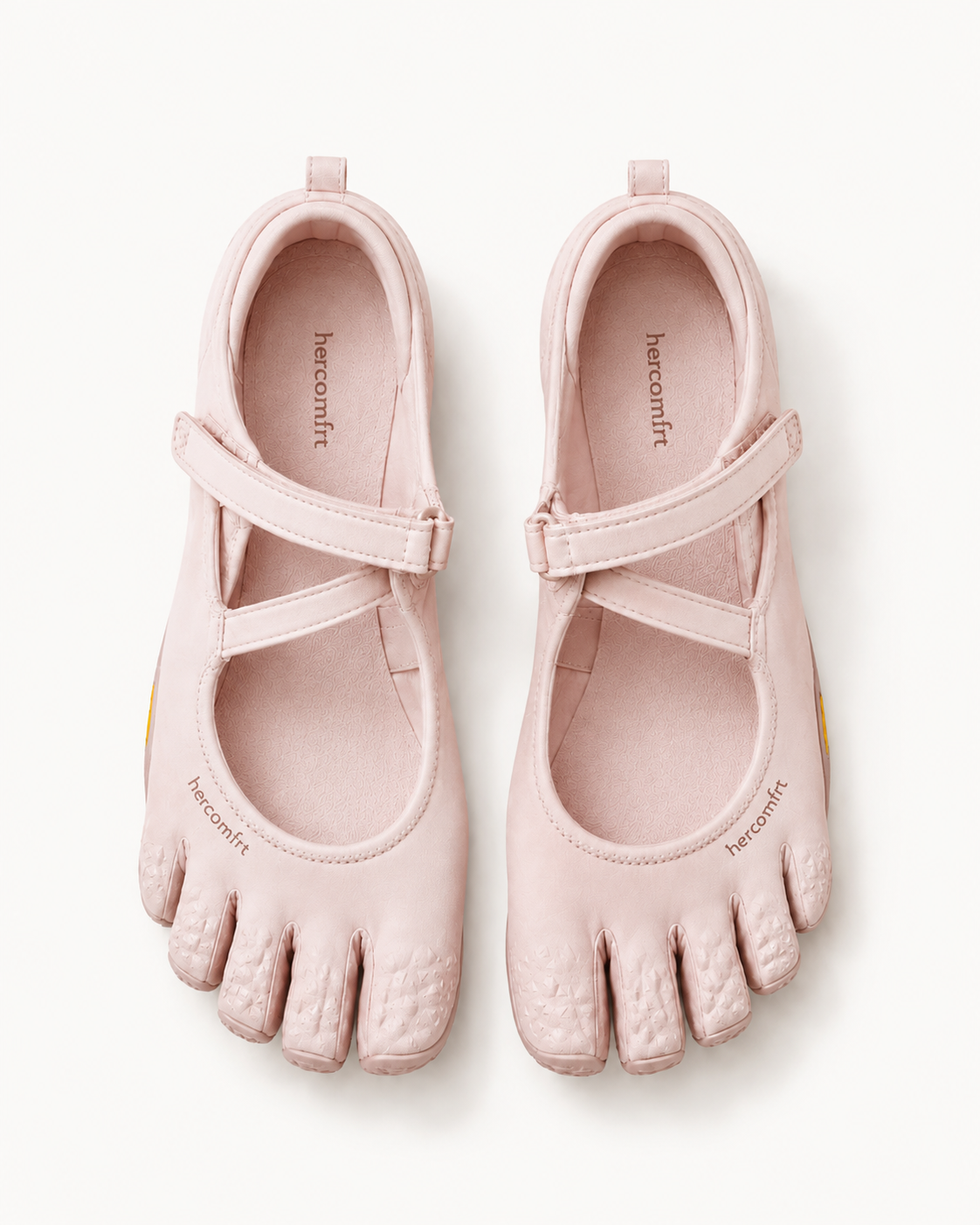 Five-Toe Shoes All Day Leisure & Active