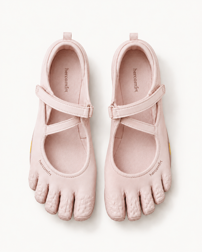 Five-Toe Shoes All Day Leisure & Active