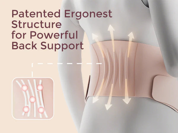 Ergonest O-Band Maternity Belly Support