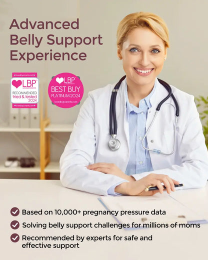 Ergonest O-Band Maternity Belly Support