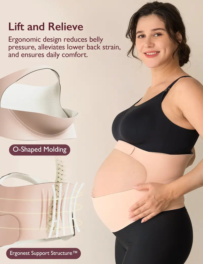 Ergonest O-Band Maternity Belly Support