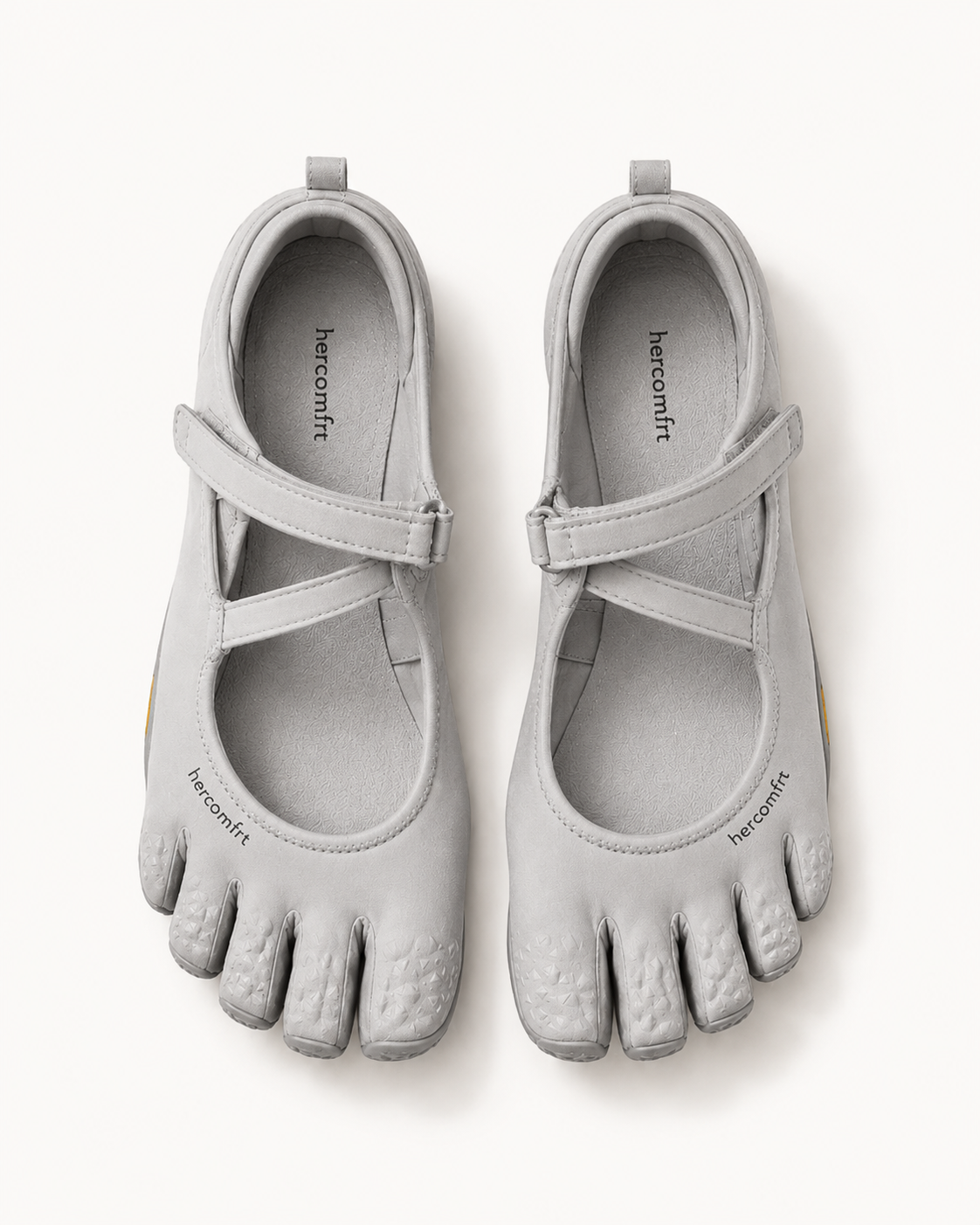 Five-Toe Shoes All Day Leisure & Active