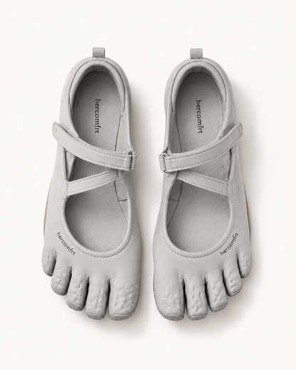 Five-Toe Shoes All Day Leisure & Active