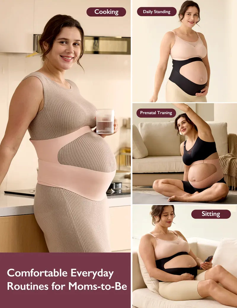 Ergonest O-Band Maternity Belly Support