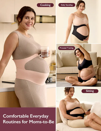 Ergonest O-Band Maternity Belly Support