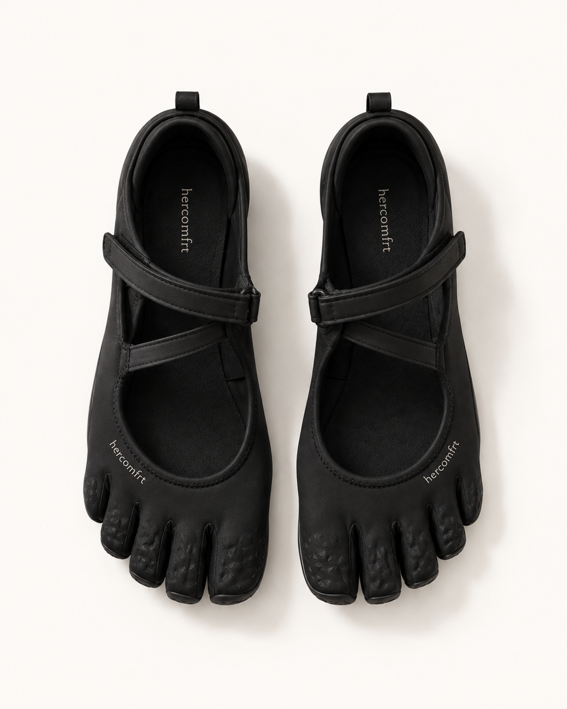 Five-Toe Shoes All Day Leisure & Active