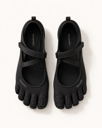 Five-Toe Shoes All Day Leisure & Active