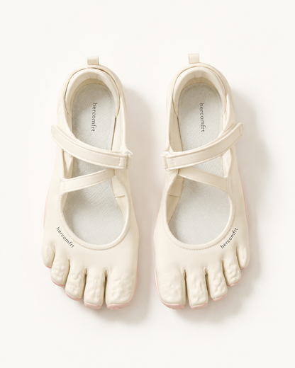 Five-Toe Shoes All Day Leisure & Active