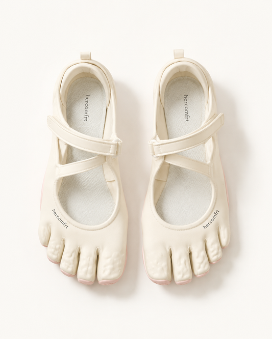 Five-Toe Shoes All Day Leisure & Active